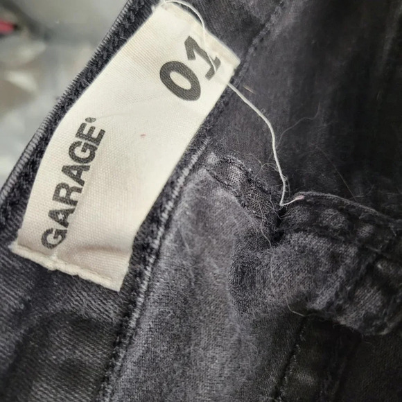 Garage High Waist Jeggings - Picture 5 of 5